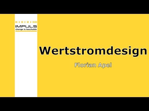 Lean Management Webinar - Wertstromdesign II