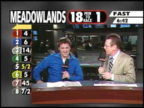 In the Sulky - Simon Allard