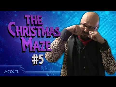 The Christmas Maze 2021 Episode 5 - To Bean or Not To Bean?