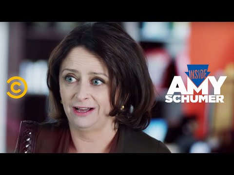 Inside Amy Schumer - Doggy Daycare (ft. Ali Wong and Rachel Dratch)