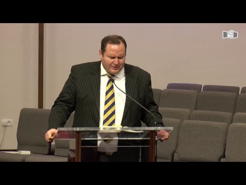 BBCurtici - 15.02.2019 - Vineri Seara - Evanghelizare