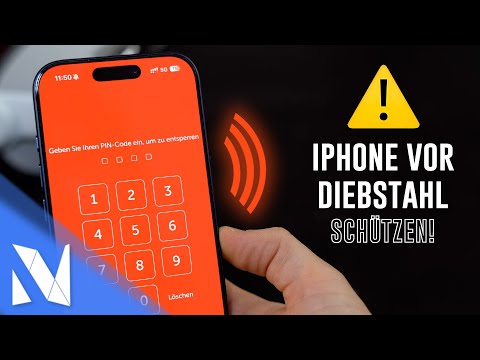 iPhone JETZT vor Diebstahl schützen! - So geht's Kostenlos! | Nils-Hendrik Welk