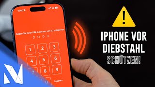 iPhone JETZT vor Diebstahl schützen! - So geht's Kostenlos! | Nils-Hendrik Welk