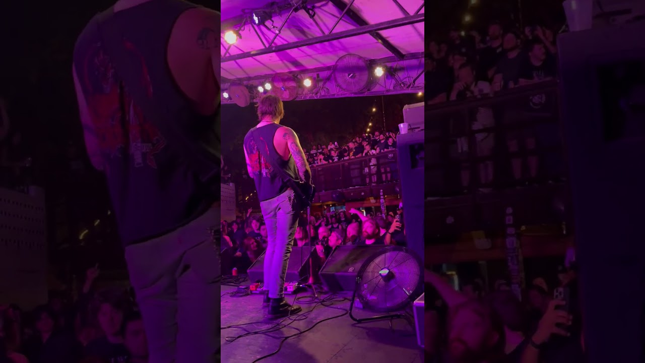 Mammoth Grinder live at Mohawk Austin, TX