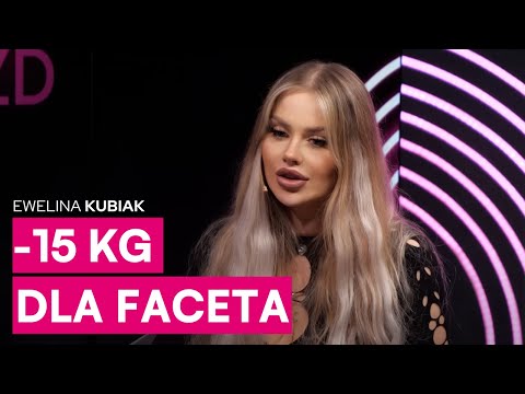 Ewel0na: Musiałam schudnąć, żeby mnie nie zostawił. Szokujące kulisy związku wychodzą na jaw