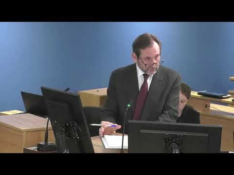 Architect Expert Evidence - Monday 2nd November 2020 (1/1)