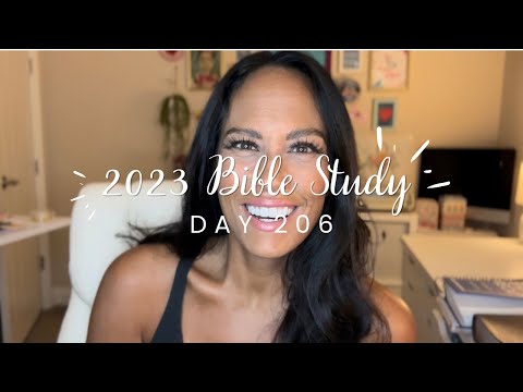 Study the Bible in One Year: Day 206 Isaiah 37-39 & Psalm 76