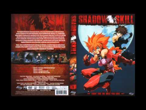 Shadow Skill Tasogare no Naka de KASUMI