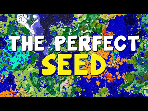 How to Find the Perfect Minecraft Seed!