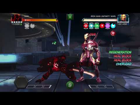 Act 6.3.4 IMIW Solo | Marvel Contest of Champions
