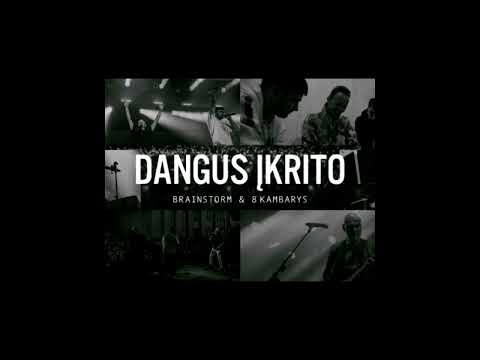 Brainstorm & 8 Kambarys - Dangus Įkrito (DJ APL Remix)