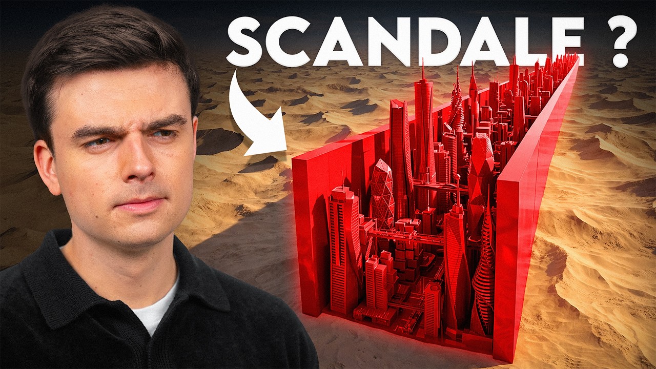 Illustration: Neom : Le mirage saoudien qui cache un scandale humain et écologique