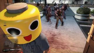 Dead Rising 3 実況プレイ part 5