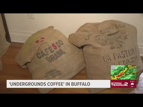 Buffalo Coffee Roastery Buffalo Ny