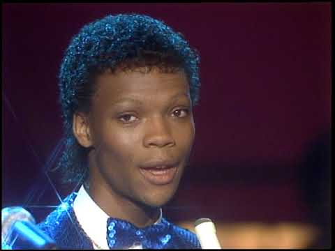 American Bandstand 1986- Interview New Edition