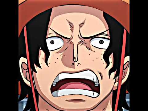 Marco remembers Ace - One Piece