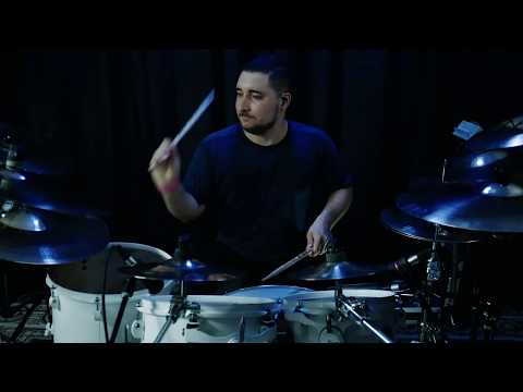 Trivium - "Sever The Hand" (Alex Bent Drum Playthrough)