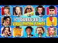 Guess The Song 35 Viral TikTok Hits Life Goes On Dai Dai Billie Jean Music Quiz