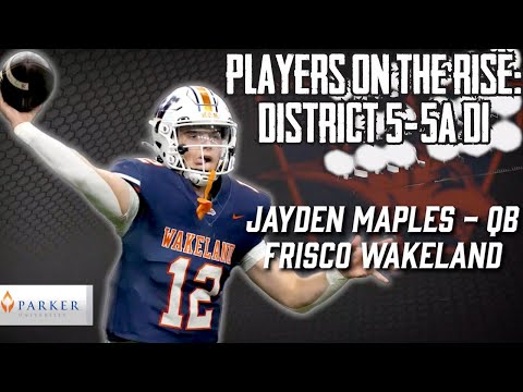 Rising Stars in DFW High School Football: Spotlight on the Top Players