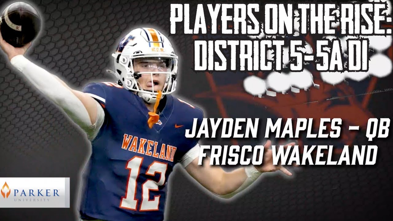 Rising Stars in DFW High School Football: Spotlight on the Top Players