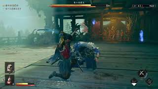 鬼武者新作DEMO 待望の新作!! 現代のバッサリ感を知りたい! ONIMUSHA WS DEMO