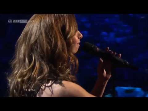 HD * Despina Olimpiu - An Me Timase (Cyprus) (Eurovision 2013 Semi Final)