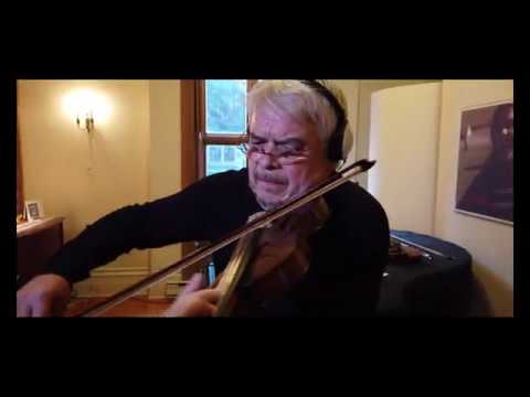 Rumanian modern gypsy hora with Carmen Piculeata # Melancholy