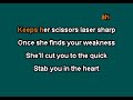 Van Stephenson Modern Day Delilah Karaoke Version