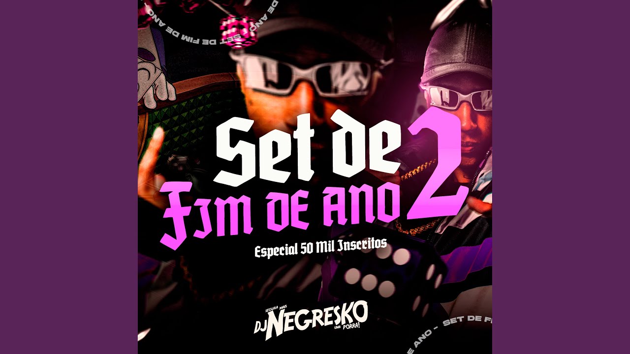 Set de Fim de Ano 2