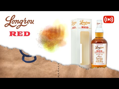 Live #119 - Longrow Red 11 Cabernet Franc 'Chocolate Oly Oil' - Whisky Mystery 12 Min Challenge