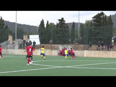 SON CALIU VS SANTA CATALINA ATº RESUMEN