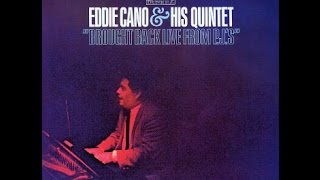 Eddie Cano & His Quintet: I'll Never Forget You