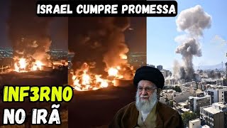 [URGENTE] - É PIOR QUE TODOS IMAGINAM - - ORIENTE MÉDIO EXPLODE DE VEZ