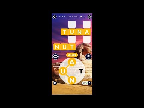 by Fugo Games) - free offline word puzzle game for Android and iOS - gameplay. - YouTube
