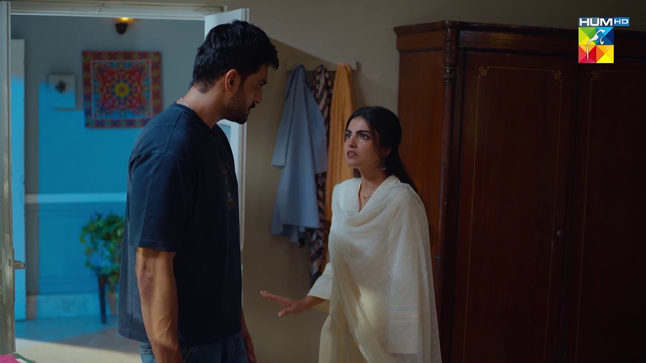 Kahin Tum Ne Kisi Ka Qatal Tu Nahi Kar Diya...! Zehar-e-Mohabbat - HUM TV