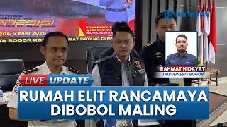 2 Warga Tiongkok Ditangkap seusai Bobol Rumah Elit di Rancamaya Bogor, Gasak Uang hingga Logam Mulia