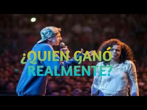 Dam vs Tink (Análisis)