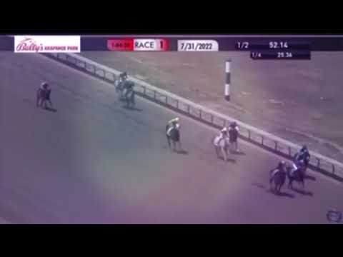 WATHBA STALLIONS CUP - ARAPAHOE PARK - 31/07/2022