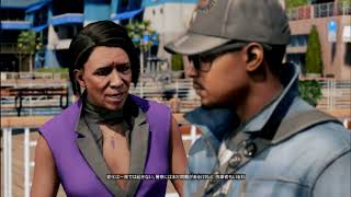 【WatchDogs2】ウトウトしながらハッカー生活Part17【実況プレイ】