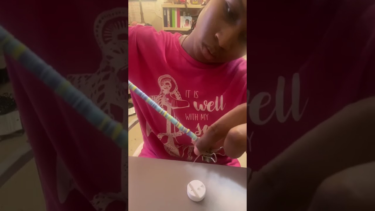 ￼ Tying, loose ends  🎀￼