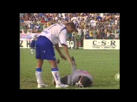 URT 0 x 4 Cruzeiro - Campeonato Mineiro 2003