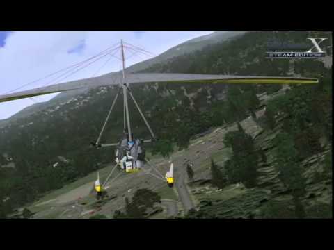 Flight Simulator X Steam Edition Trailer