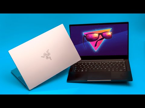 Razer Book 13 vs Razer Blade Stealth 13 - Which Laptop is Better!?