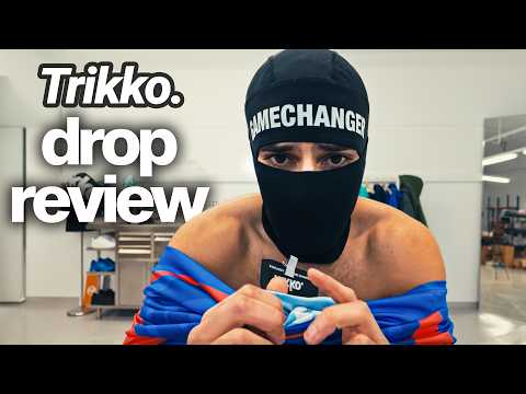 Trikko January Drop REVIEW