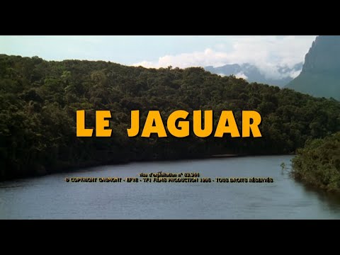 Le Jaguar - Générique de début