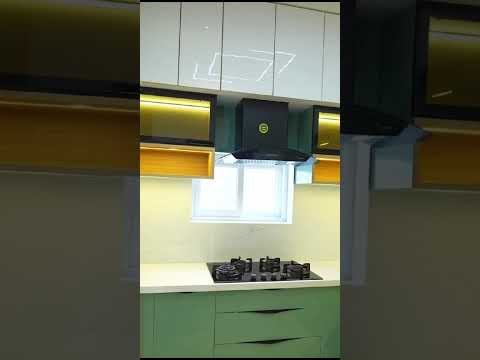 Modular Kitchen Cabinet Design Services