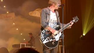 Switchfoot live - Happy is a Yuppie Word - Hershey - 10/15/2019