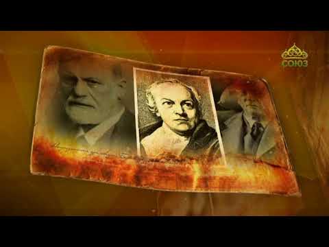 Простые истории. Поэт, художник Уильям Блейк  tvsoyuz