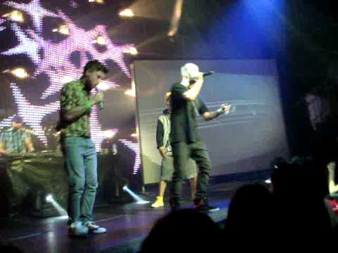 Fakts Ft. Grafomāns (live - 01.09.2011)