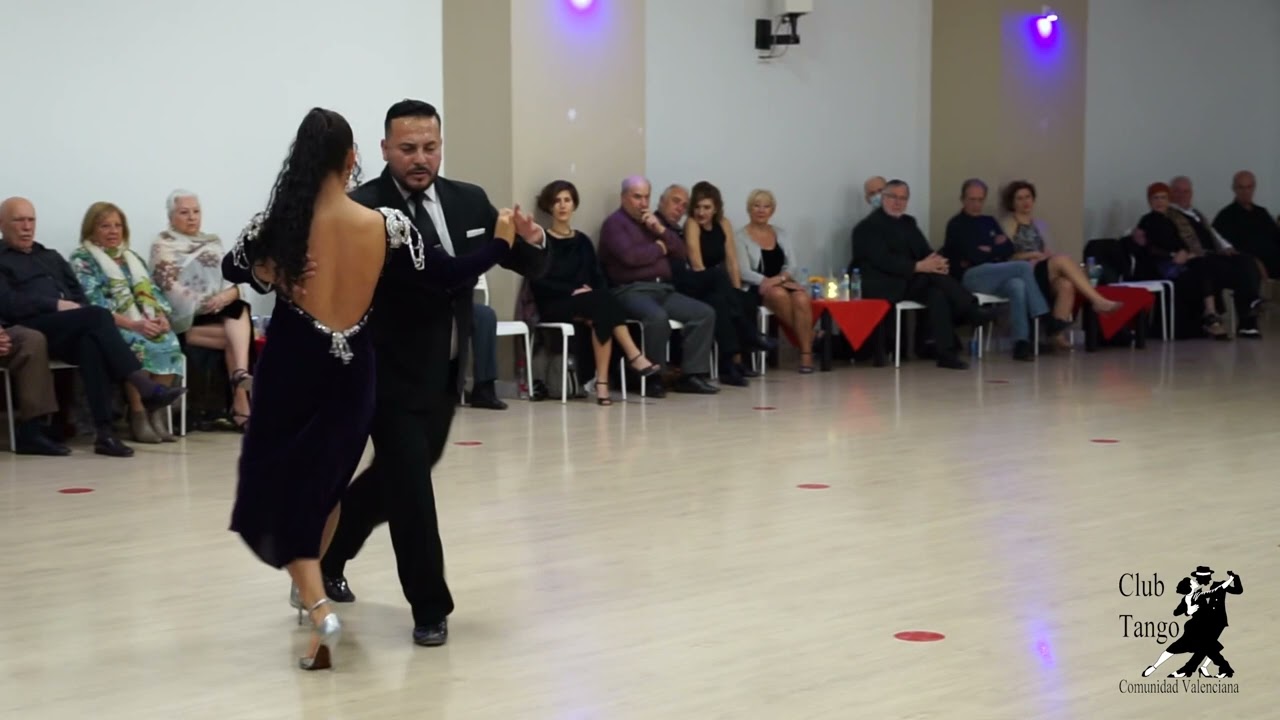 Alexander Sossa & Paulina Mejía (4/4) 10/12/2022